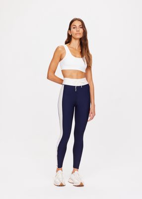 The Upside, Oracle Midi Pant 25&quot;, Navy