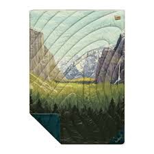 Rumpl, Original Puffy Blanket, 1P, Yosemite NP