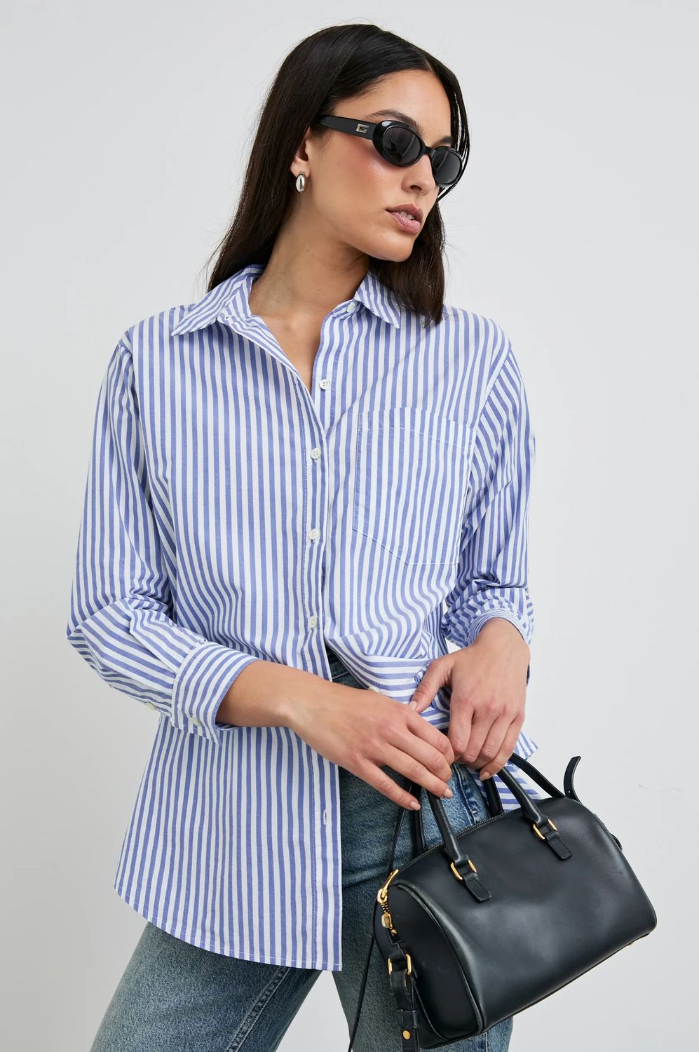 Rails, Elsa Button Down