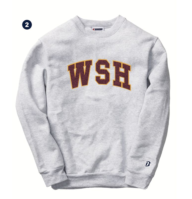 Boathouse, Sweatshirt