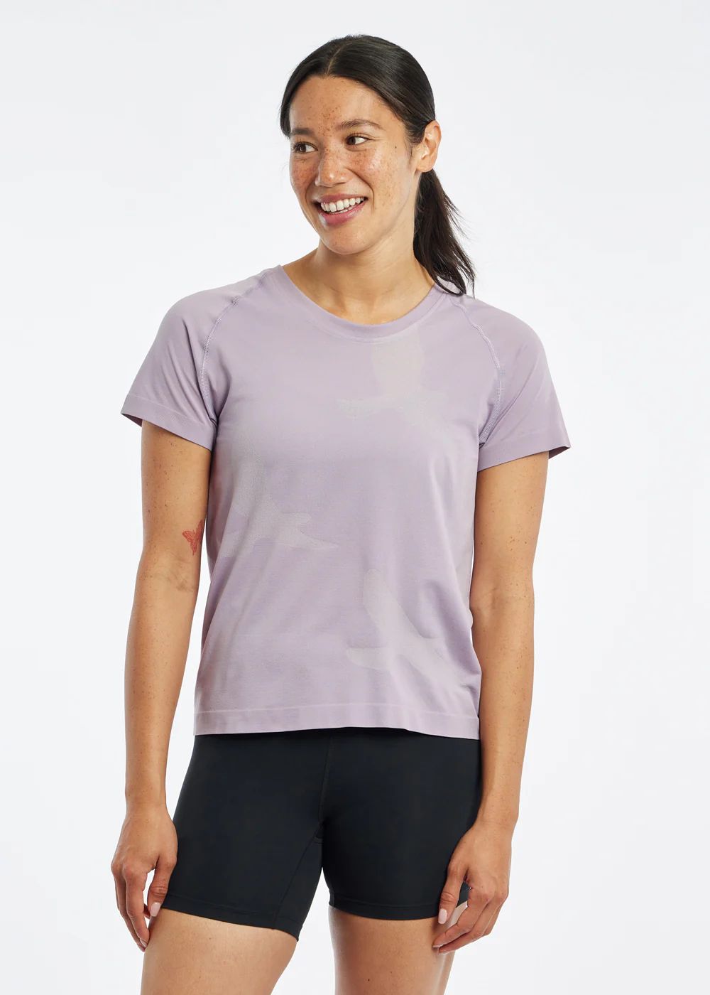 Oiselle, Altitude Short Sleeve