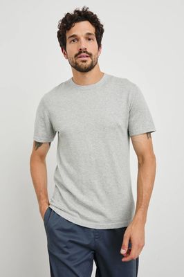 Rails, Mason Tee, Heather Grey