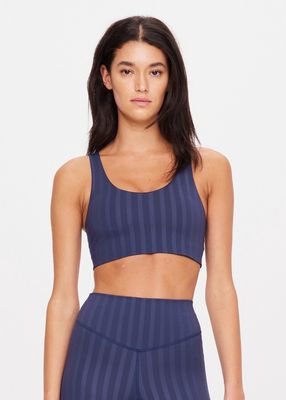 The Upside, Wilde Jade Bra, Navy