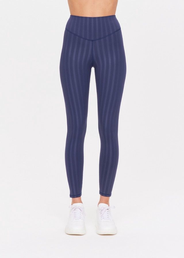 The Upside, Wilde Hi Rise 25in, Navy