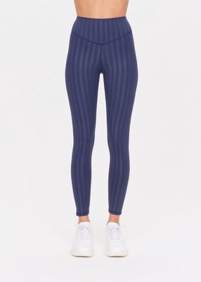 The Upside, Wilde Hi Rise 25in, Navy