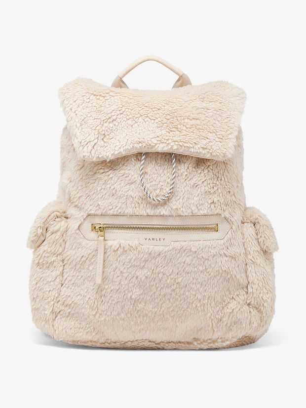 Varley, Bala Sherpa Backpack, Sandshell