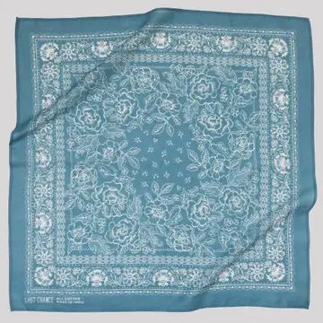 Last Chance Textiles, Cotton Bandana, Assorted