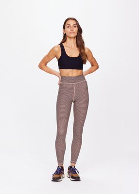 The Upside, BOHEMIA 25IN MIDI PANT, Check