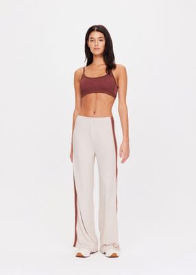 The Upside, Quest Hazel Pant, Oat