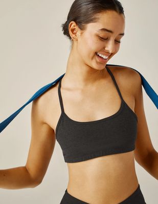 Beyond Yoga, SD8255, Racerback Bra