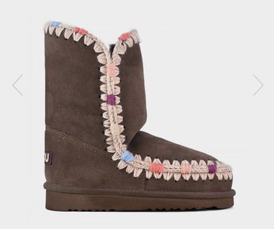 Mou, Eskimo 24 Overstitch