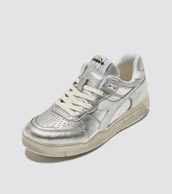 Diadora, B.560 METAL Women, White