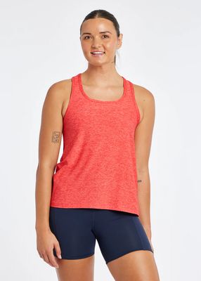 Oiselle, Light Lux Boxy Tank