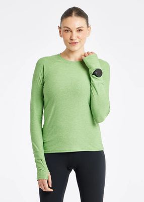 Oiselle, Light Lux Longsleeve