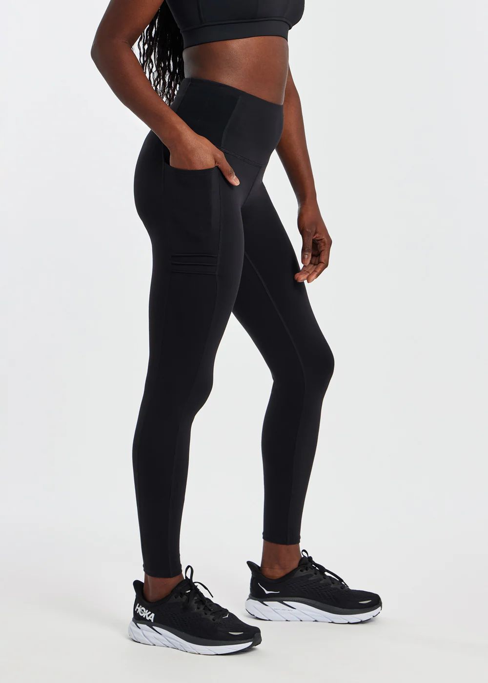 Oiselle, Pocket Jogger Tights
