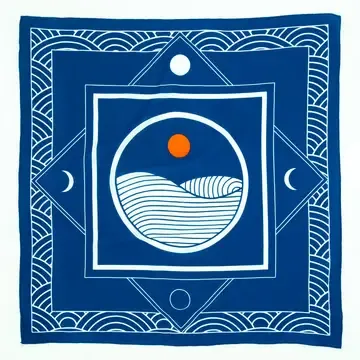 SCARVES &amp; BANDANAS