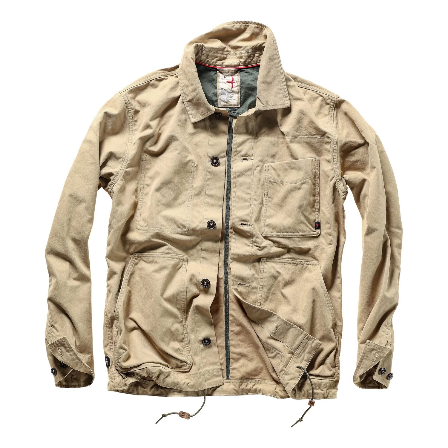 Relwen, Canvas Chore Coat