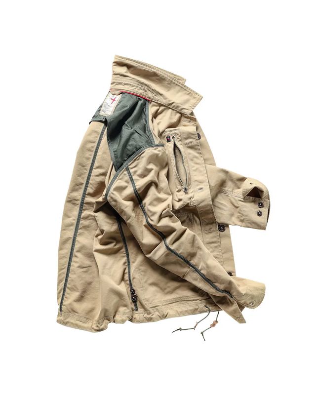 Relwen, Canvas Chore Coat