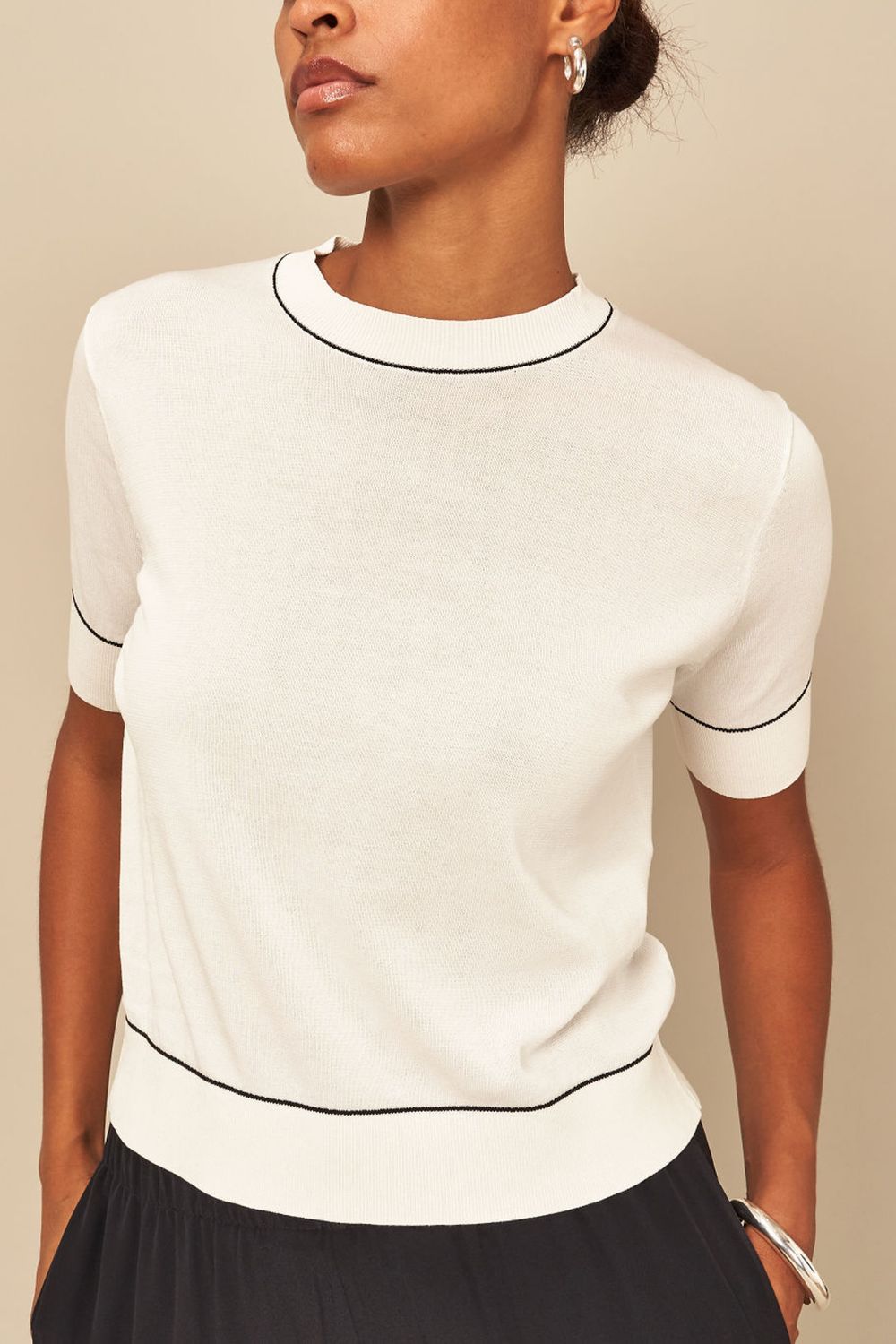 Wyeth, Wilson Cotton Top, Chalk