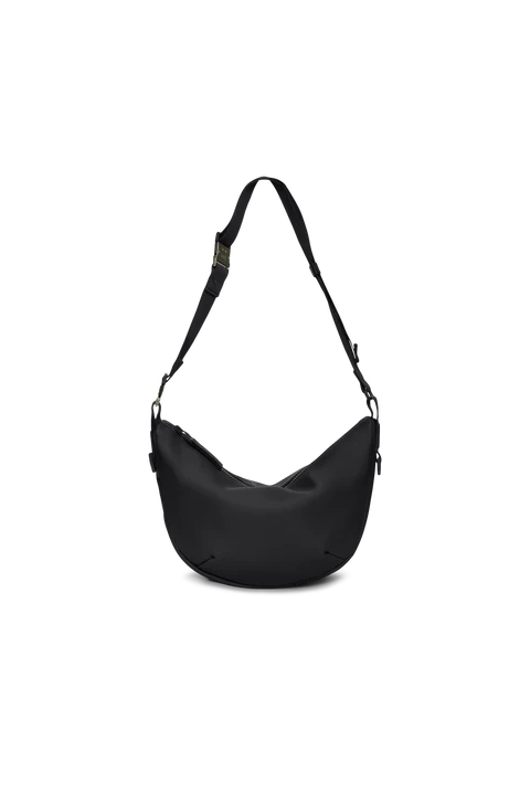 Rains, Valera Shoulder Bag, Black