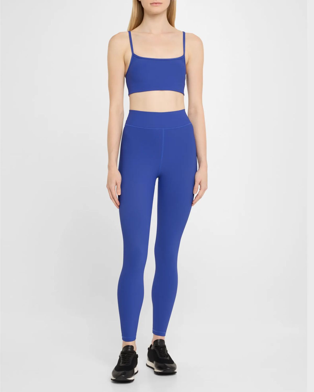 The Upside, CARNABY HUTTON SCOOP  BRA, Cobalt