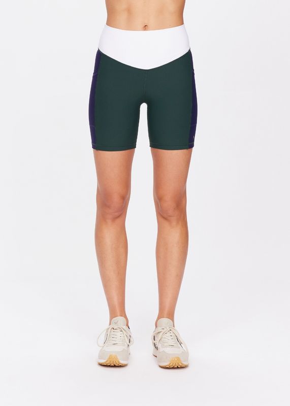 The Upside, PLAYOFF 6IN POCKET SPIN  SHORT, Eden