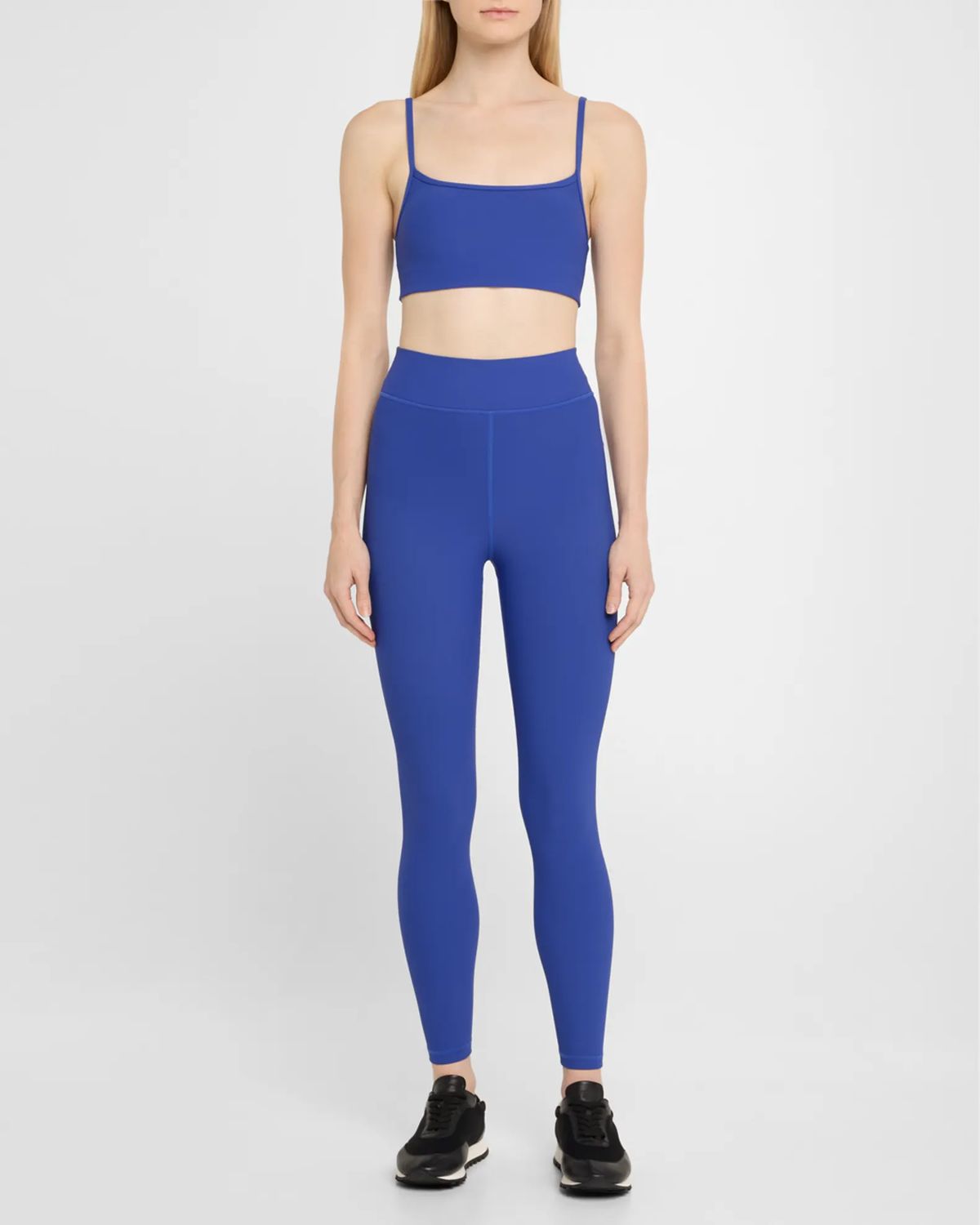 The Upside, CARNABY 25IN MIDI PANT, Cobalt
