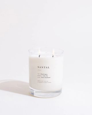 Brooklyn Candle, Escapist, Santal