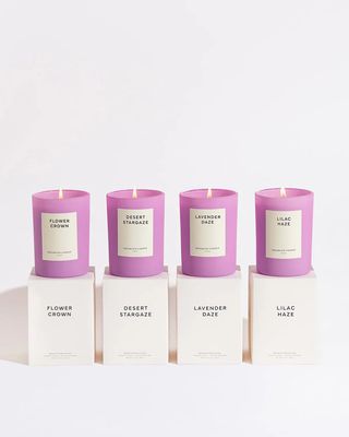 Brooklyn Candle, Limited Edition, Lavender Haze