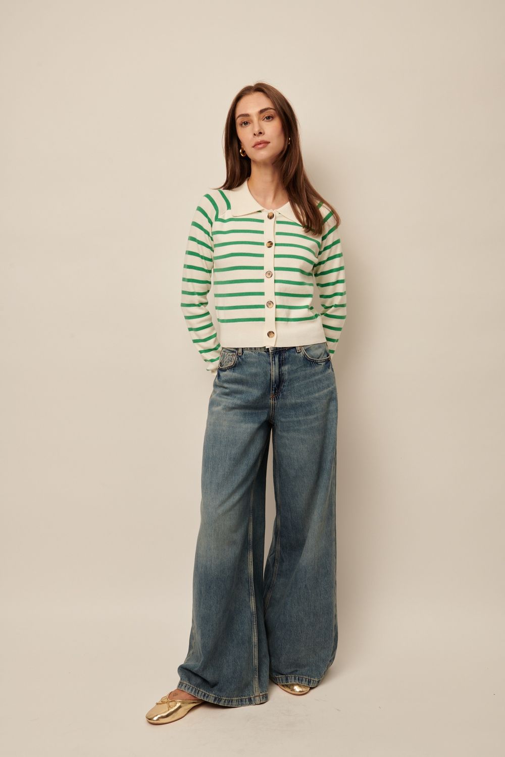 The Line Label, 6412KJS25, Jemma