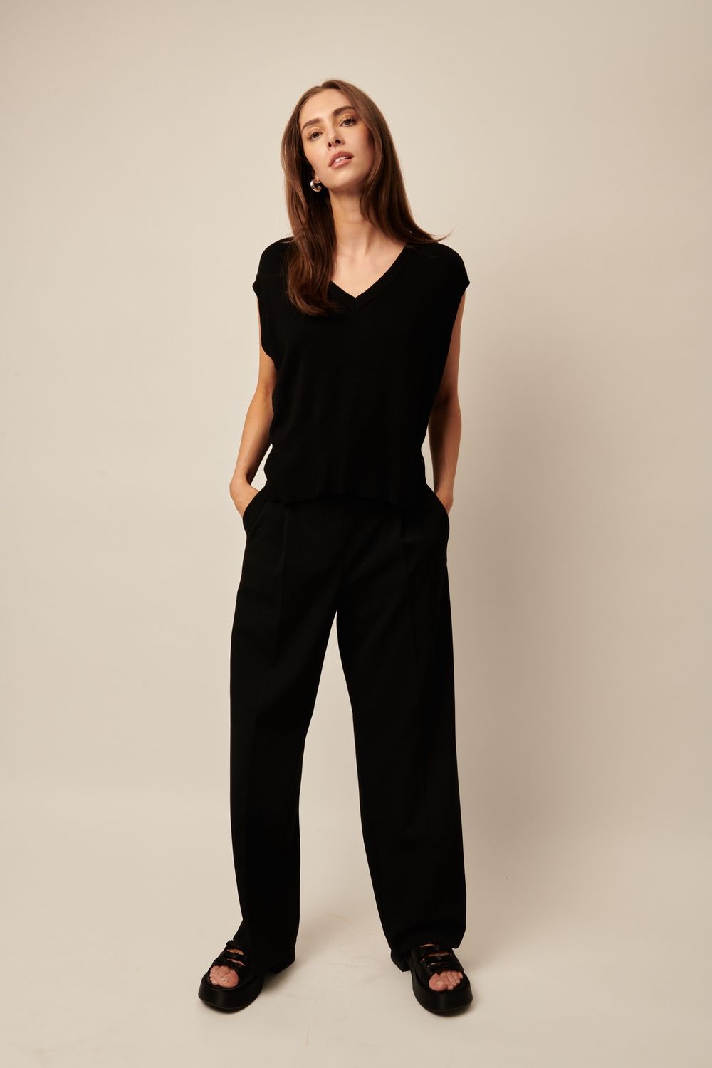 The Line Label, 6412VNS25, Maggie