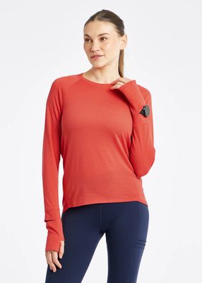 Oiselle, Flyout Long Sleeve Shirt
