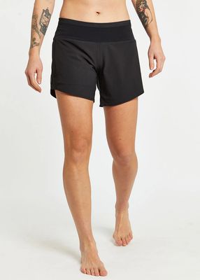 Oiselle, Long Toolbelt Roga Shorts