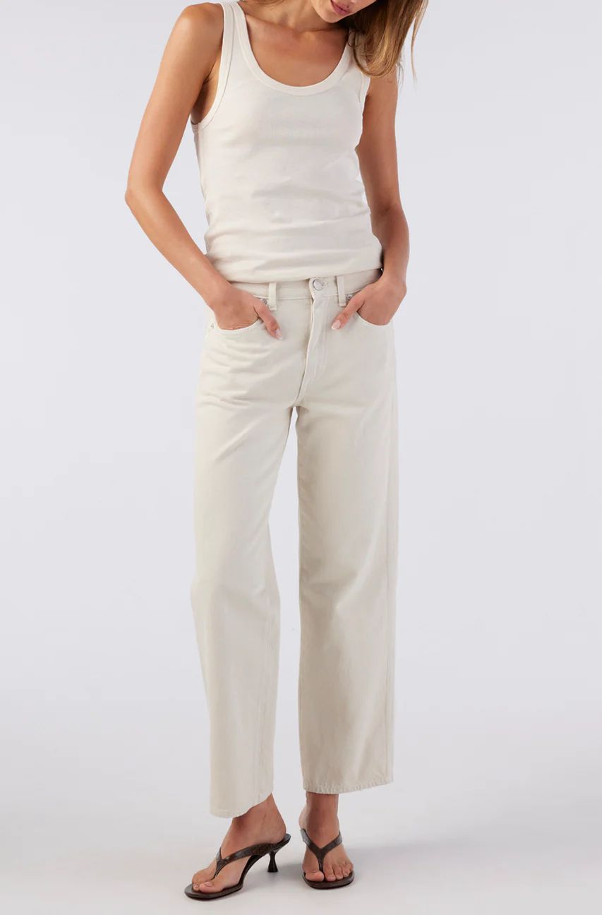 AMO Denim, Billie, Sandstone