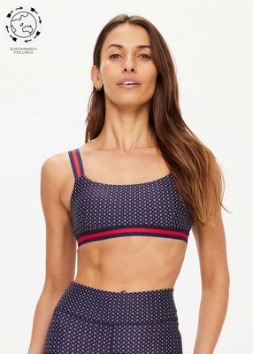 The Upside, CAVALLO SCOOP NECK  NINA BRA, Kravat
