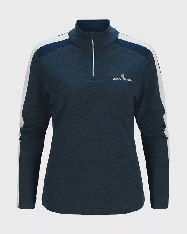 Amundsen, 5Mila Half Zip, Women&#39;s