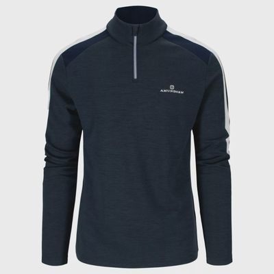 Amundsen, 5Mila Half Zip, Mens
