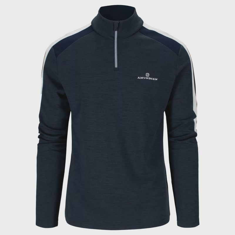 Amundsen, 5Mila Half Zip, Mens