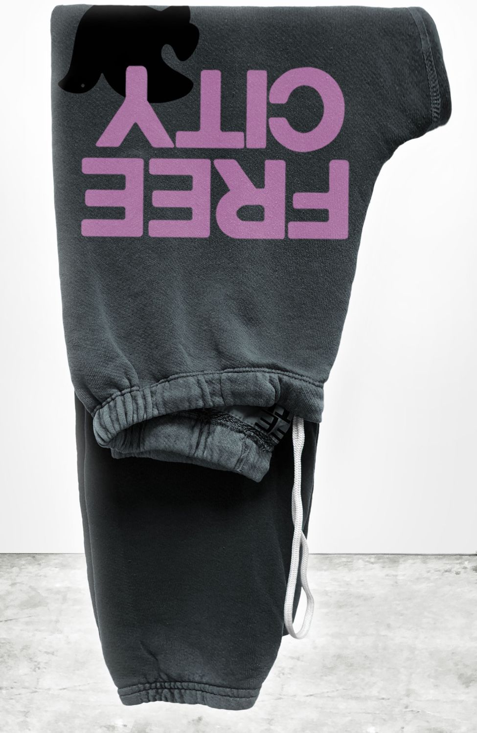 Free City, Original Sweatpant, Grey Tent