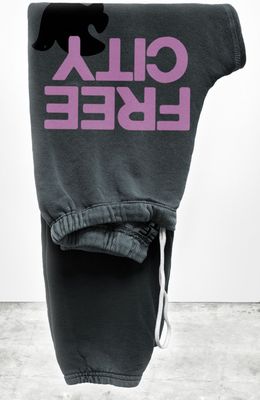 Free City, Original Sweatpant, Grey Tent