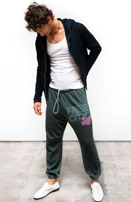 Free City, Original Sweatpant, Tent