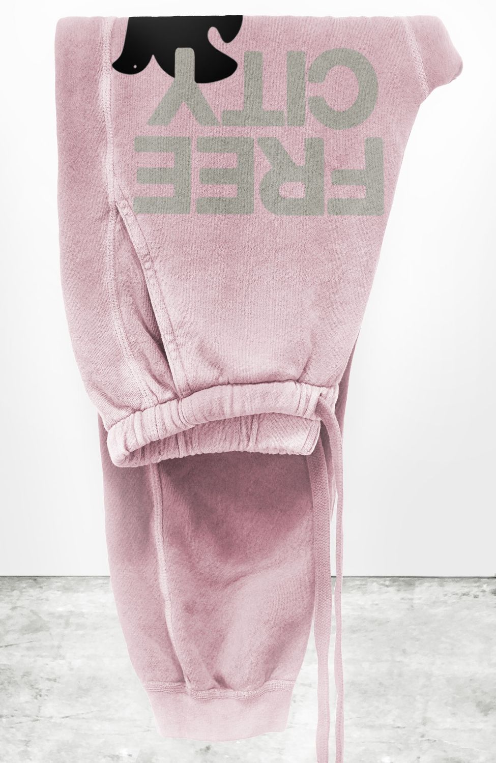 Free City, Sunfades Pocket Sweat, Ballerina