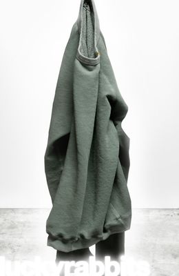 Free City, Lucky Rabbits Sweatshirt, Tent Rabbit