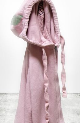 Free City, Superfluff Zip Hoodie, Ballerina