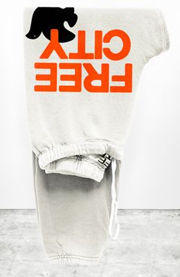 Free City, Original Sweatpant, Creamy Yum