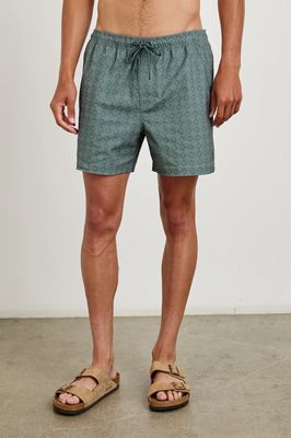 Rails, La Brea Swim Short, Diamond Thunder