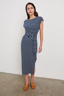 Rails, Selah, NAVY IVORY STRIPE