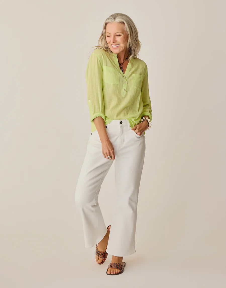 Carve Designs, Sylvie Crop Flare