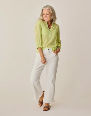Carve Designs, Sylvie Crop Flare