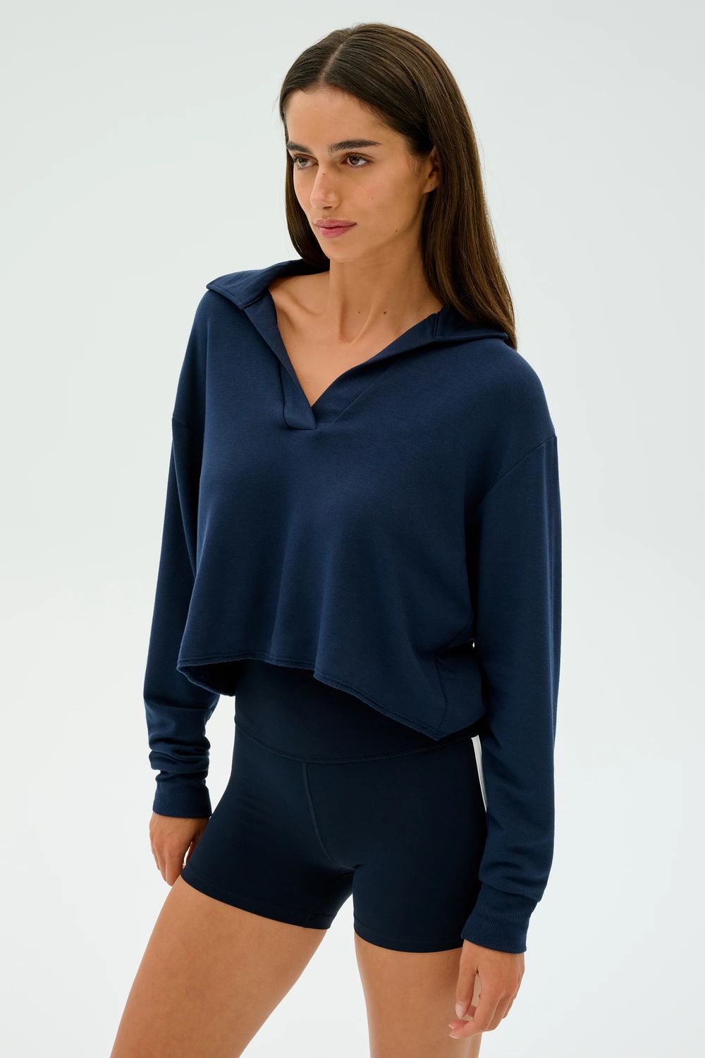 Splits59, Joan Fleece Polo